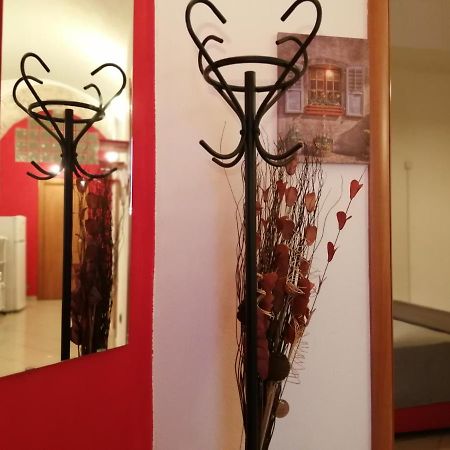 Dependance Red House - Affitti Brevi Italia Διαμέρισμα Manfredonia Εξωτερικό φωτογραφία