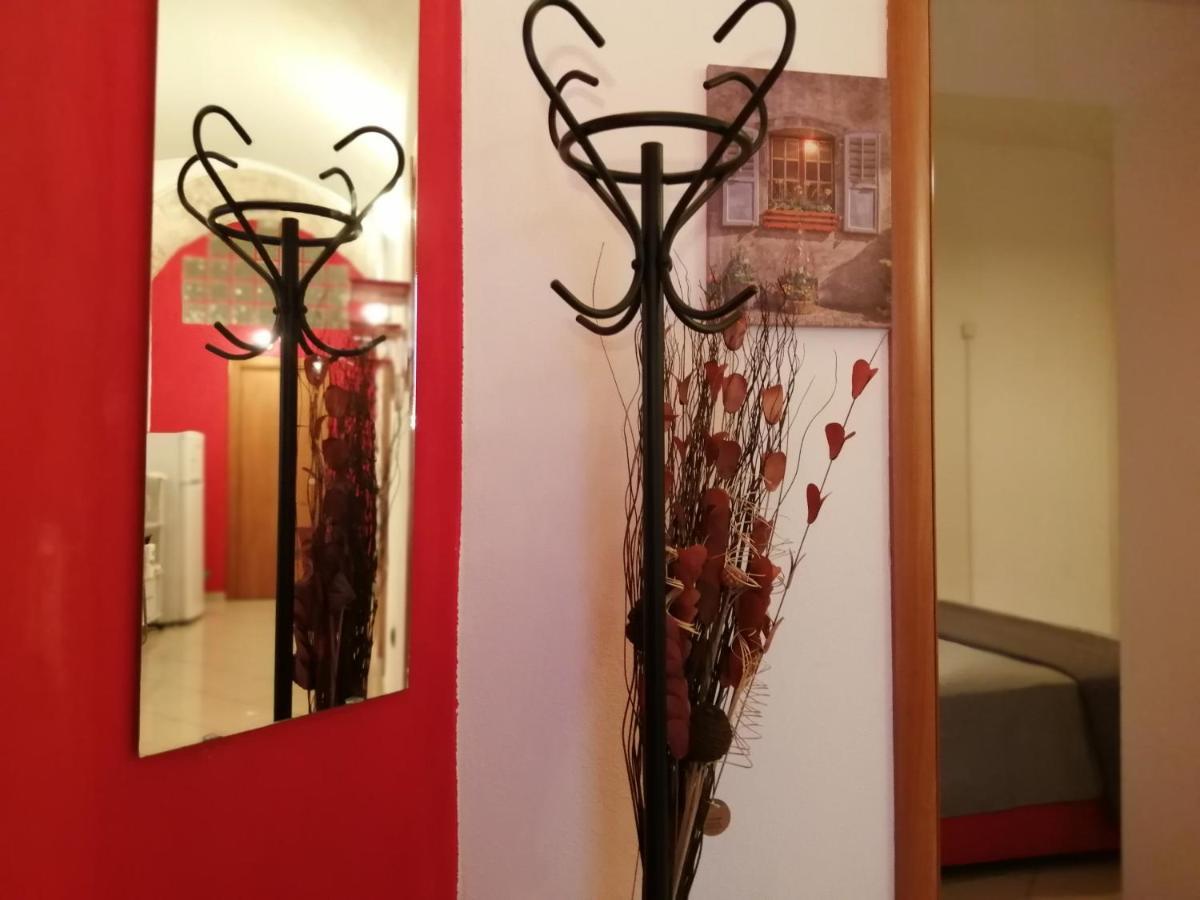 Dependance Red House - Affitti Brevi Italia Διαμέρισμα Manfredonia Εξωτερικό φωτογραφία