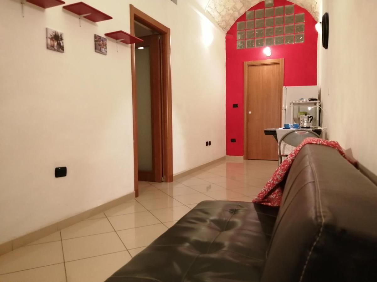 Dependance Red House - Affitti Brevi Italia Διαμέρισμα Manfredonia Εξωτερικό φωτογραφία